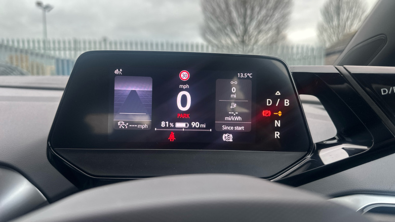 Volkswagen ID.4 109kW Life Pure 52kWh 5dr Auto Electric Estate